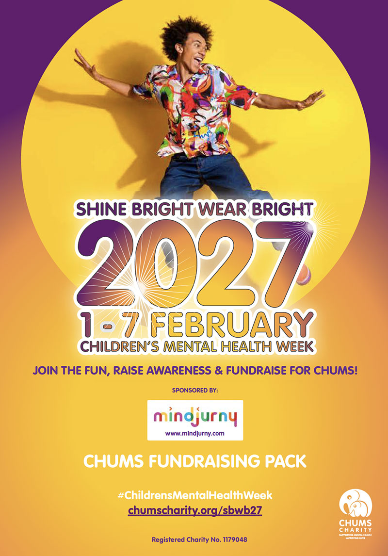 Shine Bright Wear Bright 2027 - Fundraising Pack